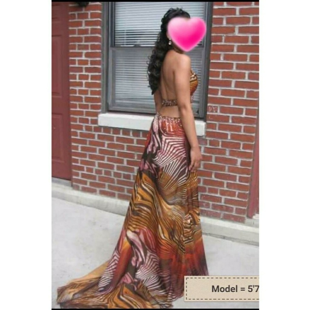 Evening Gown